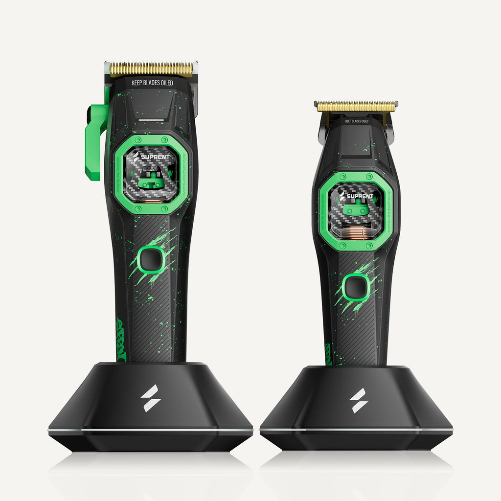 The Fangs Clipper and Trimmer Set-Supplier-specific