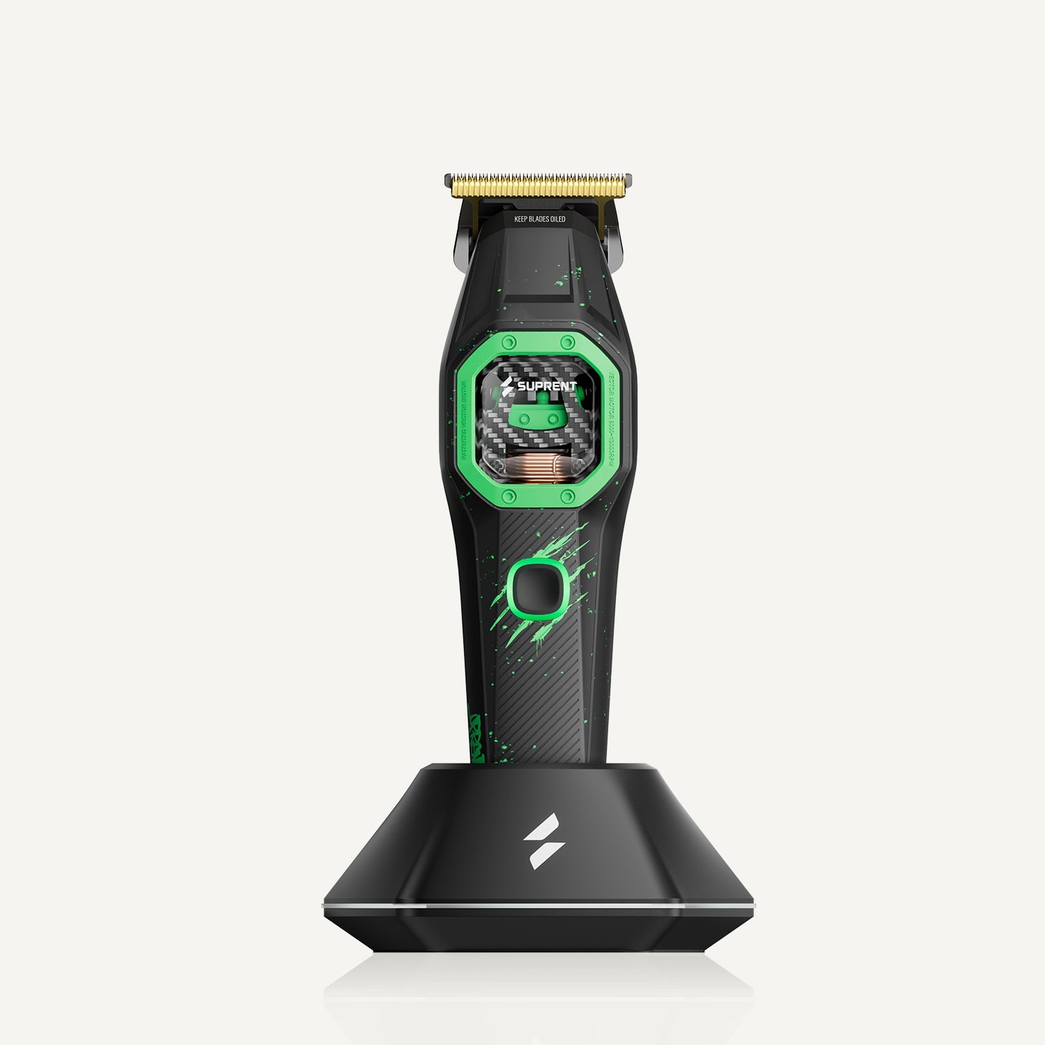 The Fangs Clipper and Trimmer Set-Supplier-specific