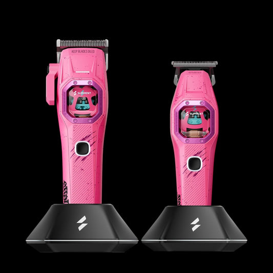 SUPRENT FANGS Vice Edition Clipper Trimmer Combo HC976PX - AetherLux.Shop