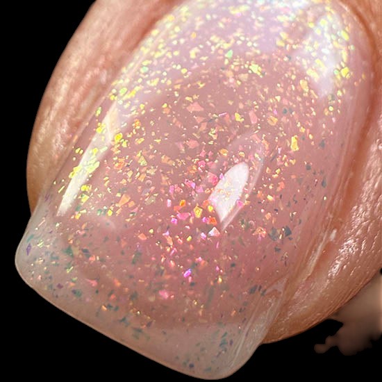Pink Mermaid by Madam Glam
