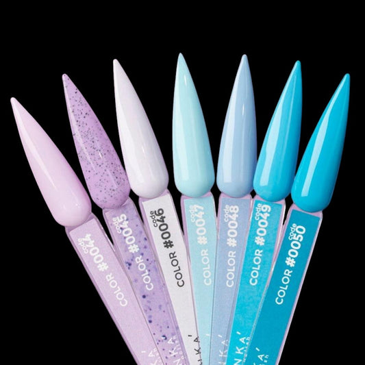GEL POLISH COLOR #0049 12ml - DNKa™ by kvadrat store