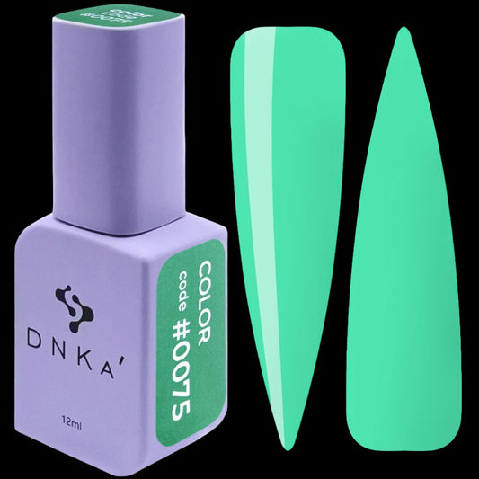 GEL POLISH COLOR #0075 12ml - DNKa™ by kvadrat store