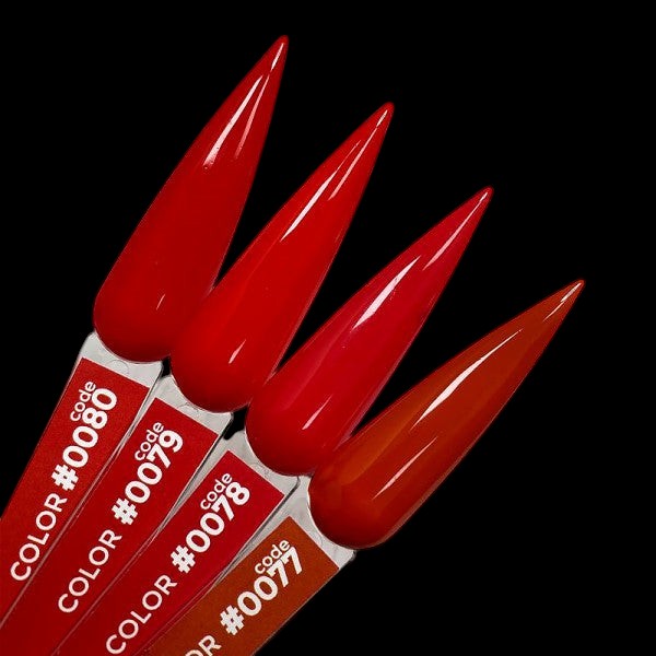 GEL POLISH COLOR #0078 12ml - DNKa™ by kvadrat store