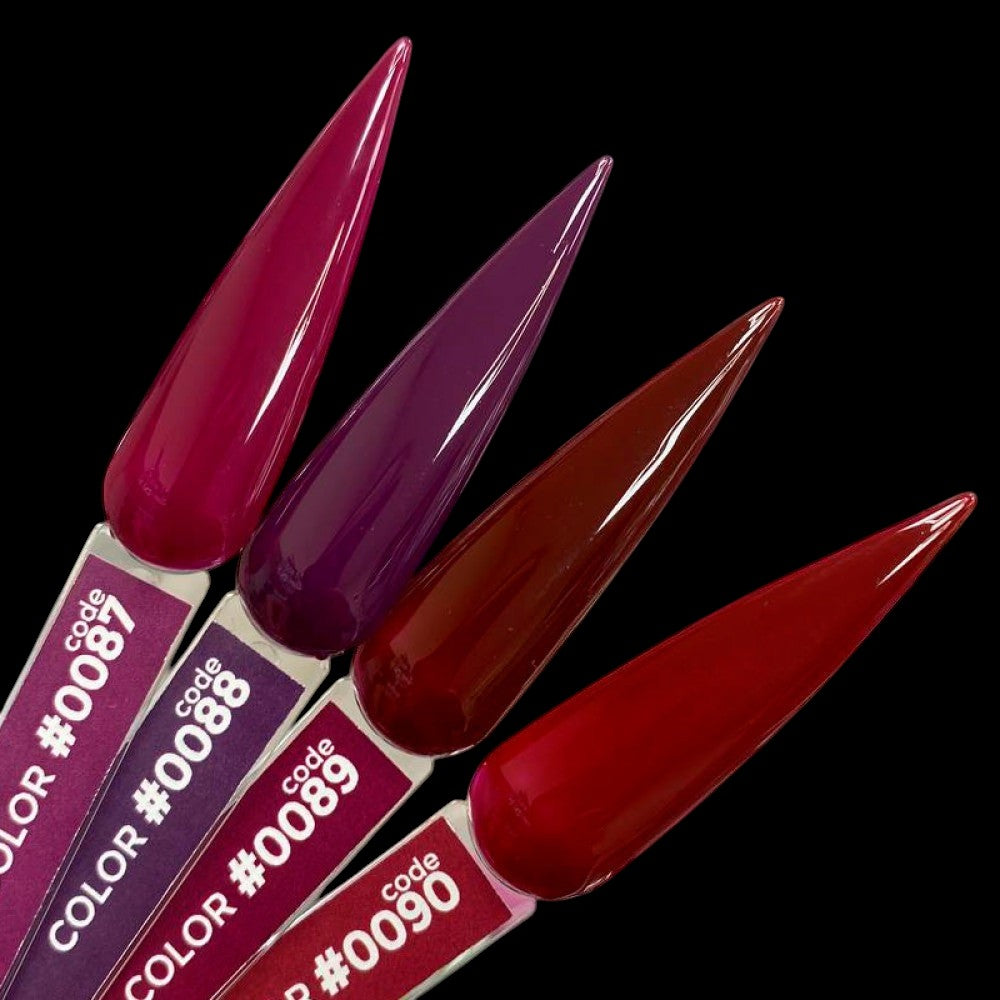 GEL POLISH COLOR #0087 12ml - DNKa™ by kvadrat store