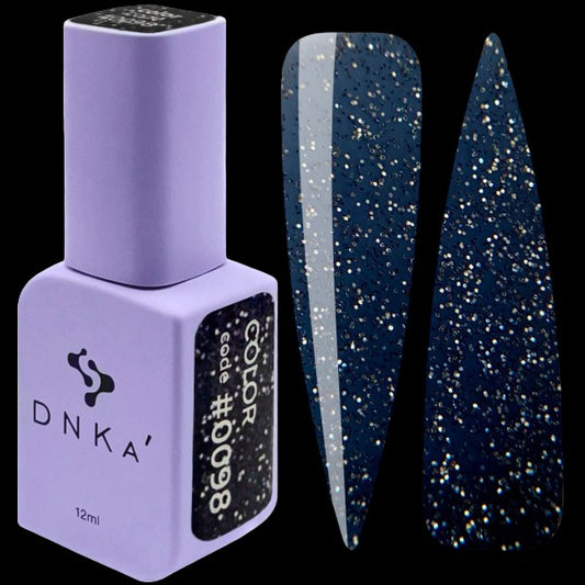 GEL POLISH COLOR #0098 12ml - DNKa™ by kvadrat store