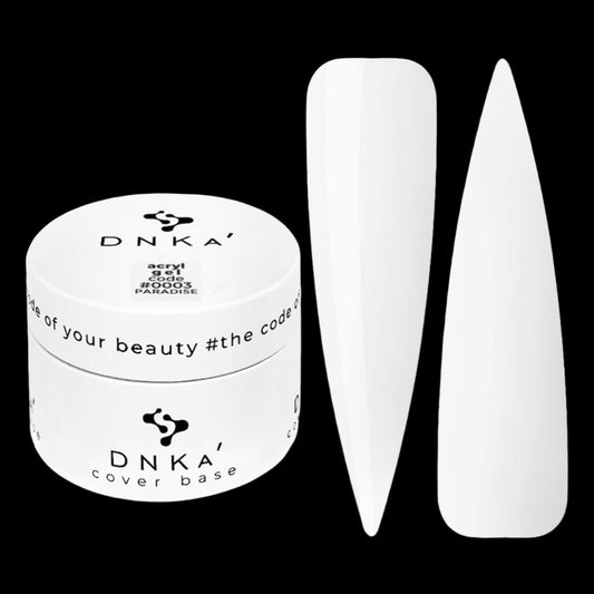 DNKa - Acryl Gel #0003 Paradise, 30ml by kvadrat store
