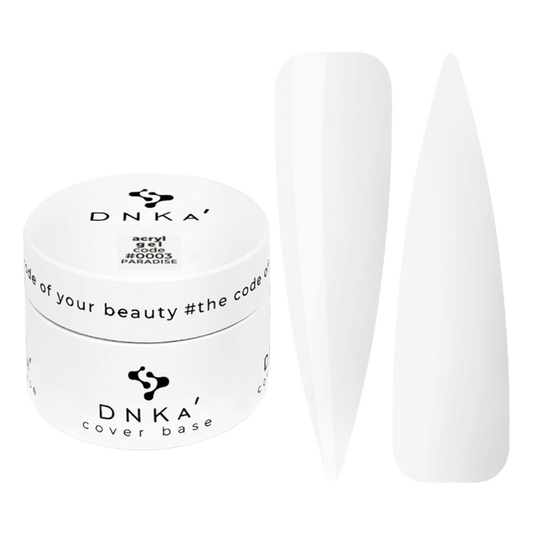 DNKa - Acryl Gel #0003 Paradise, 30ml