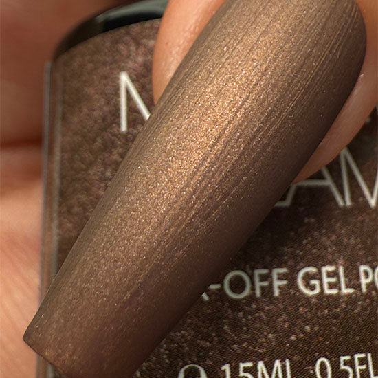 Toasted Pecan by Madam Glam