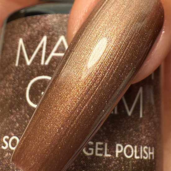 Toasted Pecan by Madam Glam