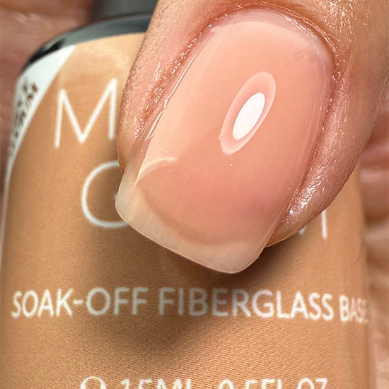 Beige Fiberglass Base Coat by Madam Glam