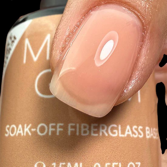 Beige Fiberglass Base Coat by Madam Glam