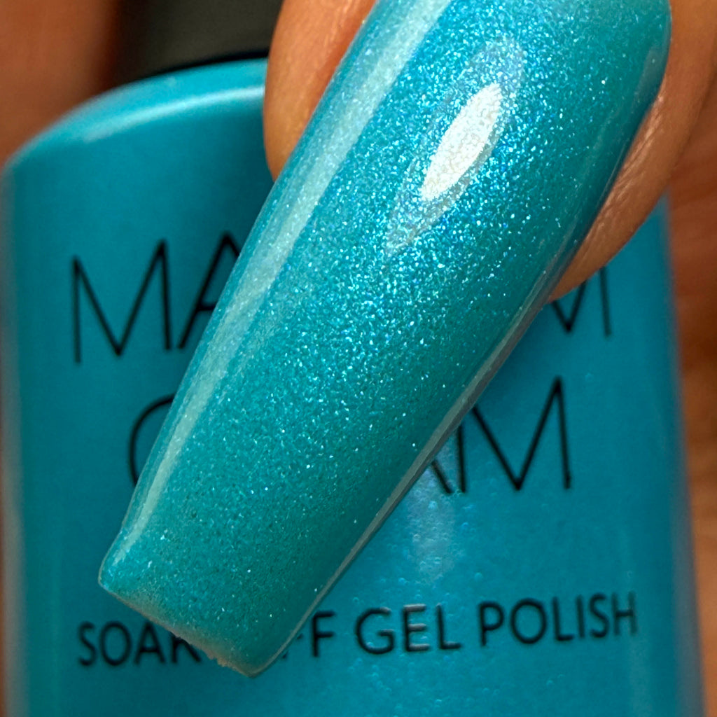 Aqua Shine by Madam Glam