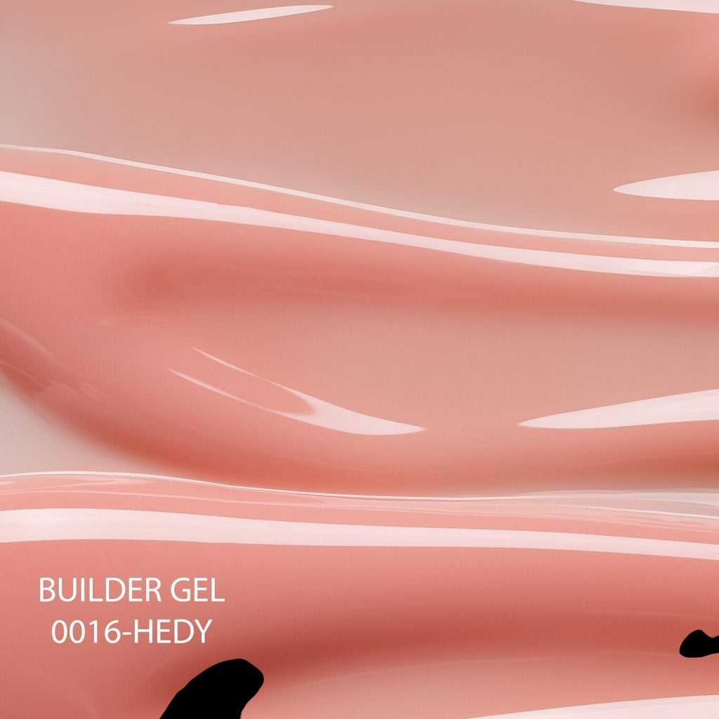 DNKa - BUILDER GEL #0016 HEDY 30ml by kvadrat store