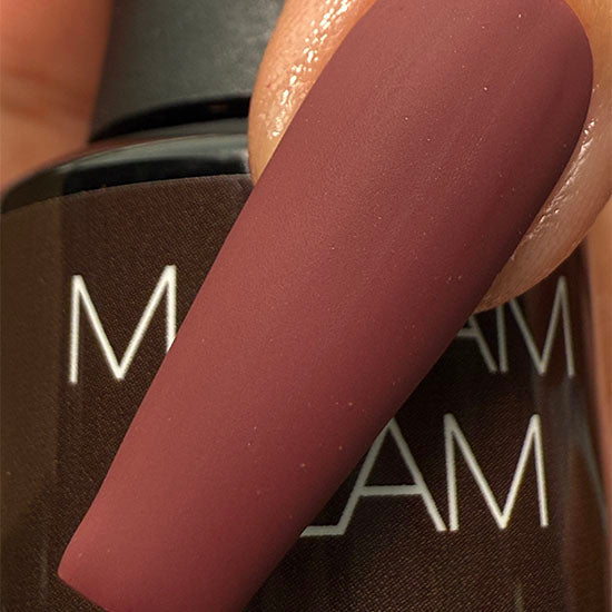 Cranberry Toast by Madam Glam