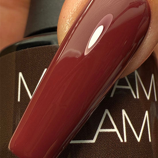 Cranberry Toast by Madam Glam