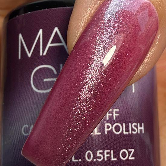 Berry Bold by Madam Glam
