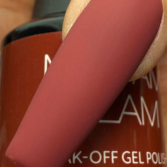 Crimson Cloak by Madam Glam