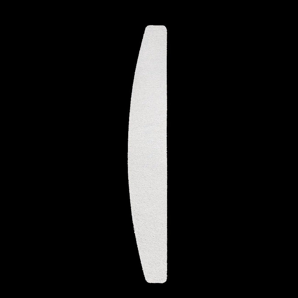 DISPOSABLE FILES CRESCENT NAIL FILE (SOFT BASE) EXPERT 40 (30 PCS) DFE-40 W- STALEKS™ by kvadrat store
