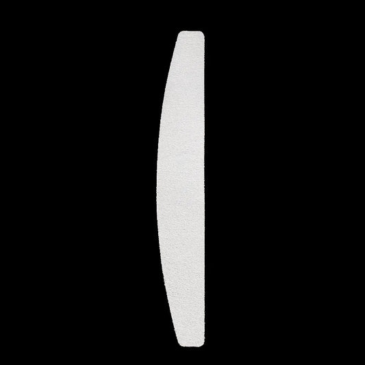 DISPOSABLE FILES CRESCENT NAIL FILE (SOFT BASE) EXPERT 40 (30 PCS) DFE-40 W- STALEKS™ by kvadrat store