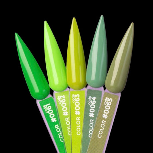 GEL POLISH COLOR #0063 12ml - DNKa™ by kvadrat store