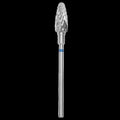 CARBIDE NAIL DRILL BIT, "CORN", BLUE, HEAD DIAMETER 6/14MM (FT90B060/14) (№69)- STALEKS™ by kvadrat store