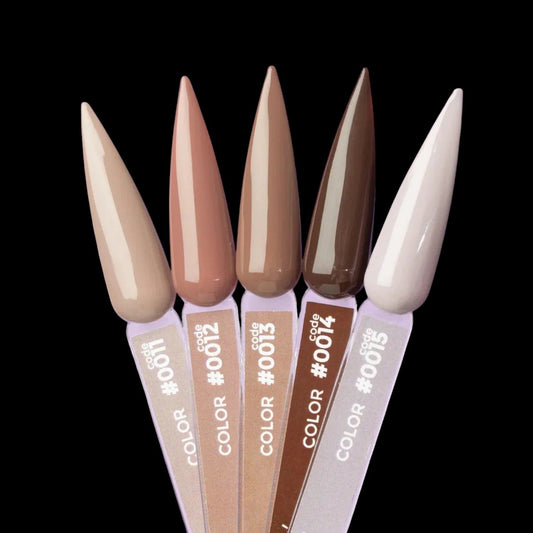 GEL POLISH COLOR #0012 12ml - DNKa™ by kvadrat store