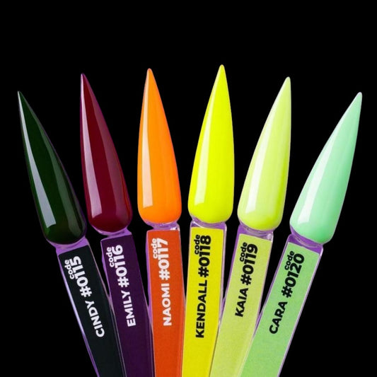 GEL POLISH COLOR #0120 CARA 12ml - DNKa™ by kvadrat store
