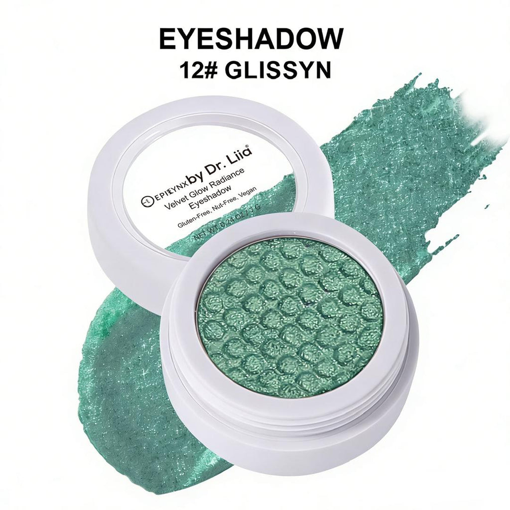 Velvet Glow Radiance Eyeshadow - Vegan, Gluten-Free, Nut-Free, Egg-Free by EpiLynx
