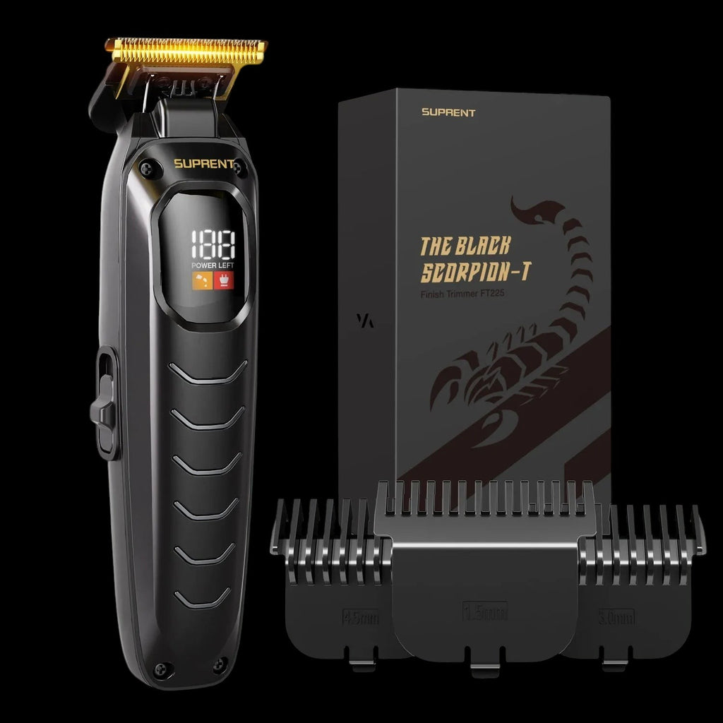 The Black Scorpion Trimmer - FT225BX by SUPRENT US