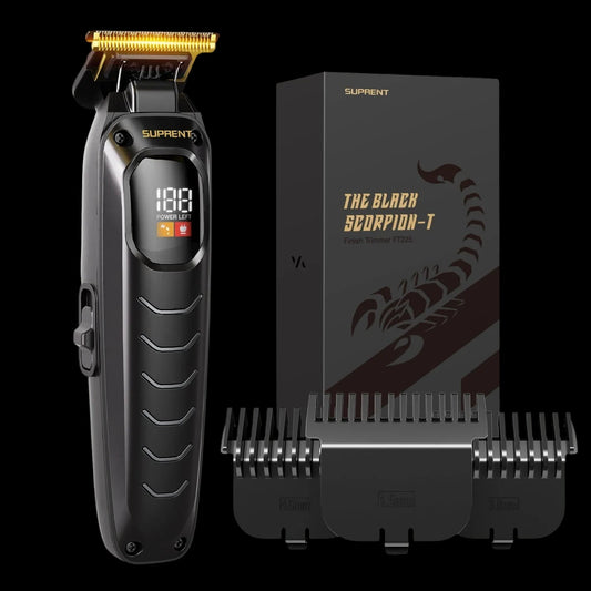 The Black Scorpion Trimmer - FT225BX - AetherLux.Shop