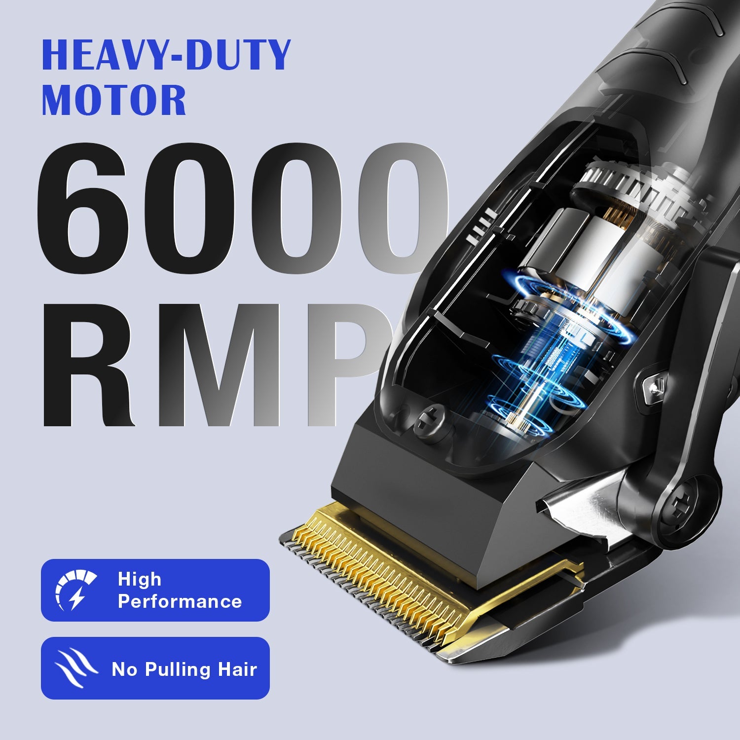 The Black Scorpion Clipper-Supplier-specific by SUPRENT US