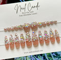 MP33- Handmade Gel Mani & Pedi Set