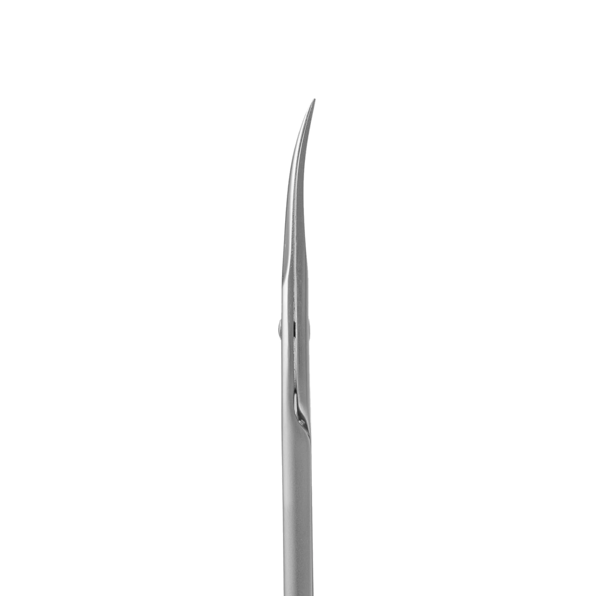 Professional Cuticle Scissors "Ballerina" UNIQ 10 TYPE 3 -SQ-10/3- STALEKS by kvadrat store