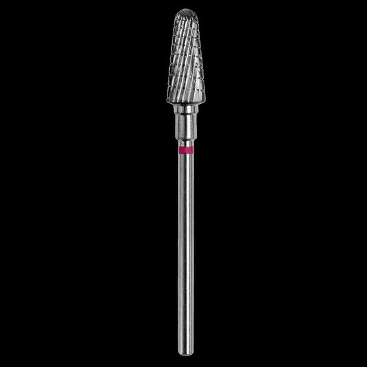 CARBIDE NAIL DRILL BIT, "CORN", PURPLE, HEAD DIAMETER 6/14MM (FT70V060/14) (№86)- STALEKS™ by kvadrat store