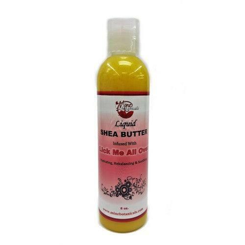 Natural Liquid Shea Butter