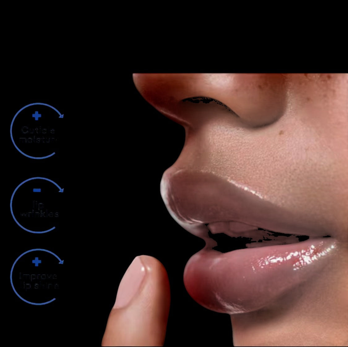 Ashunta Sheriff Beauty Glow Lift Lip Plumper by Ashunta Sheriff Beauty