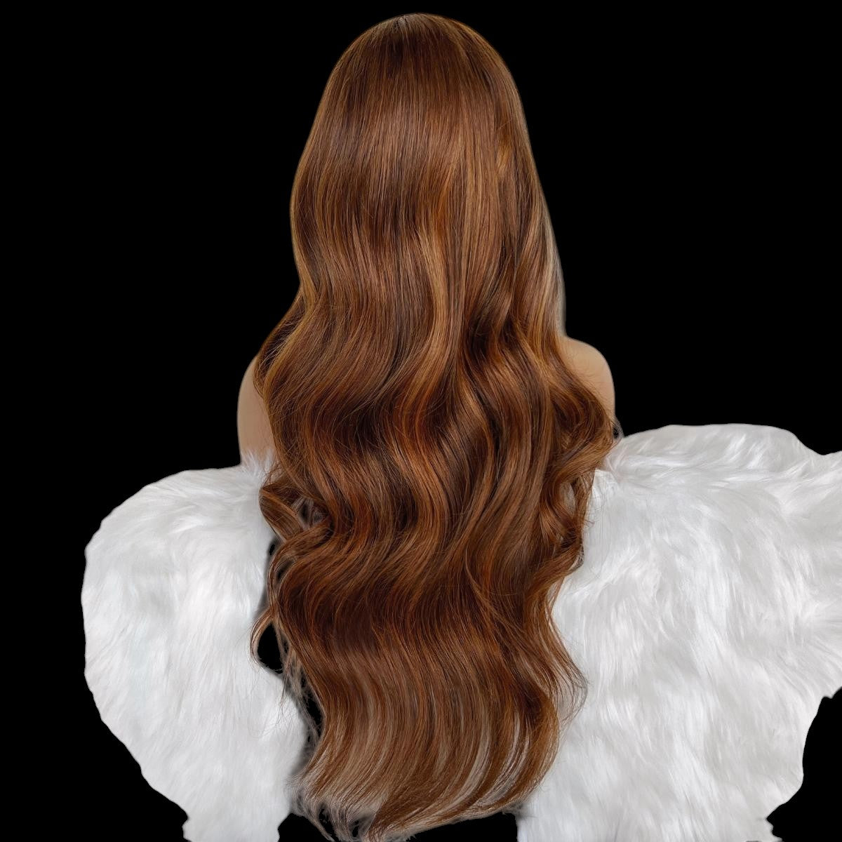 Tempest Glueless 5x5 HD Lace Professionally Colored 100% Human Hair Closure Wig by Private Label