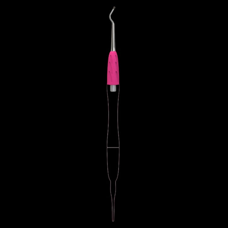 Working Part Of The Pusher Combo UNIQ 33 Hemisphere Curette -STALEKS by kvadrat store