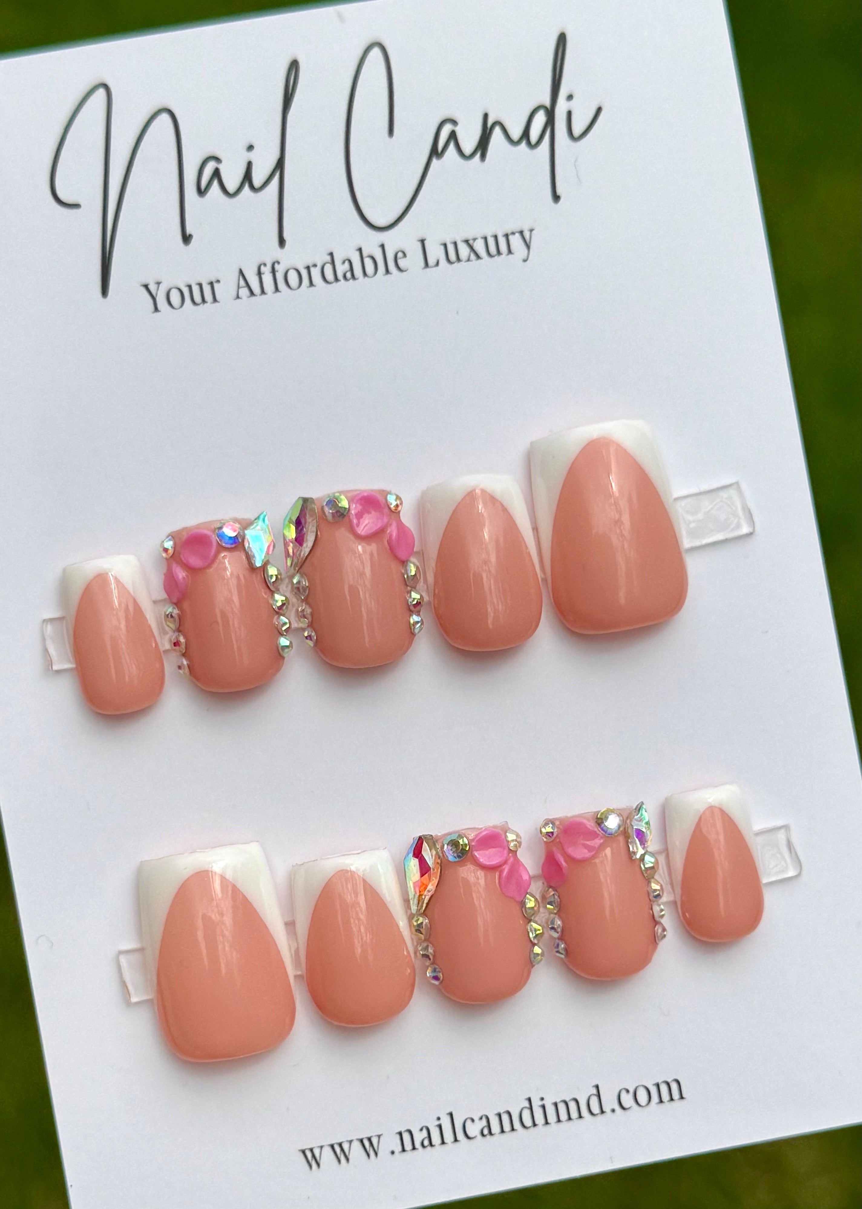 Handmade Short Square - HM105