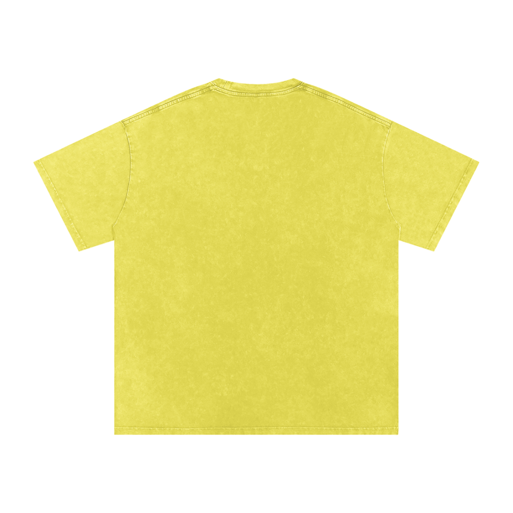 Ankh Snow Wash T-shirt