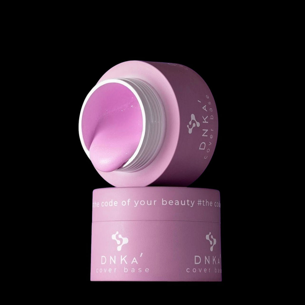 DNKa - BUILDER GEL #0007 PINK POLLEN 30ml by kvadrat store
