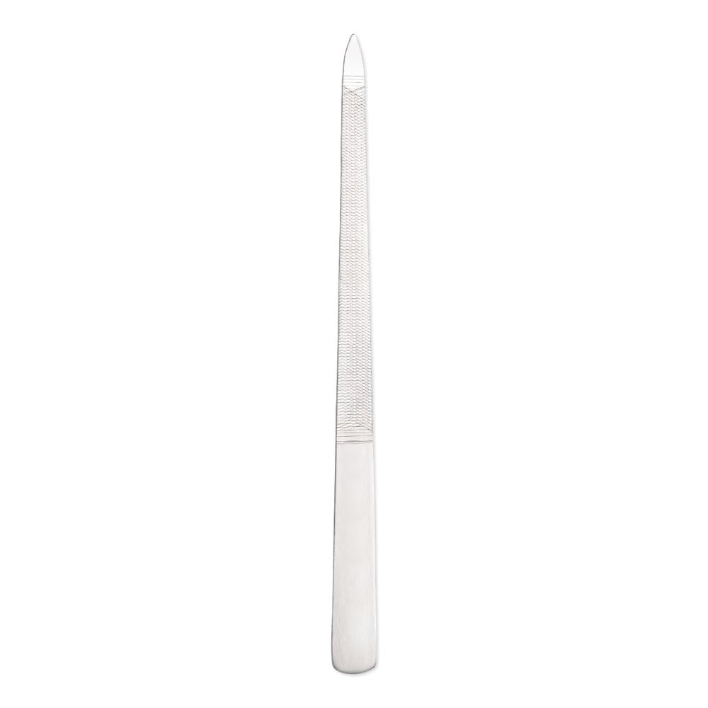 Debra Lynn Triple Cut Nail File 8" by Beauty Supply 123 Outlet