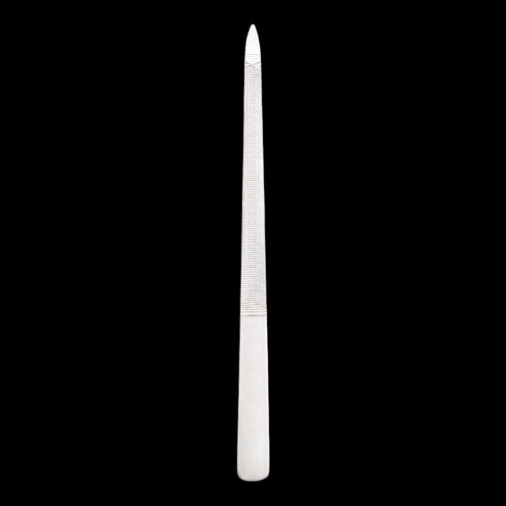 Debra Lynn Triple Cut Nail File 8" by Beauty Supply 123 Outlet