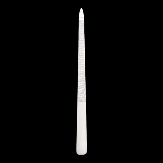 Debra Lynn Triple Cut Nail File 8" by Beauty Supply 123 Outlet
