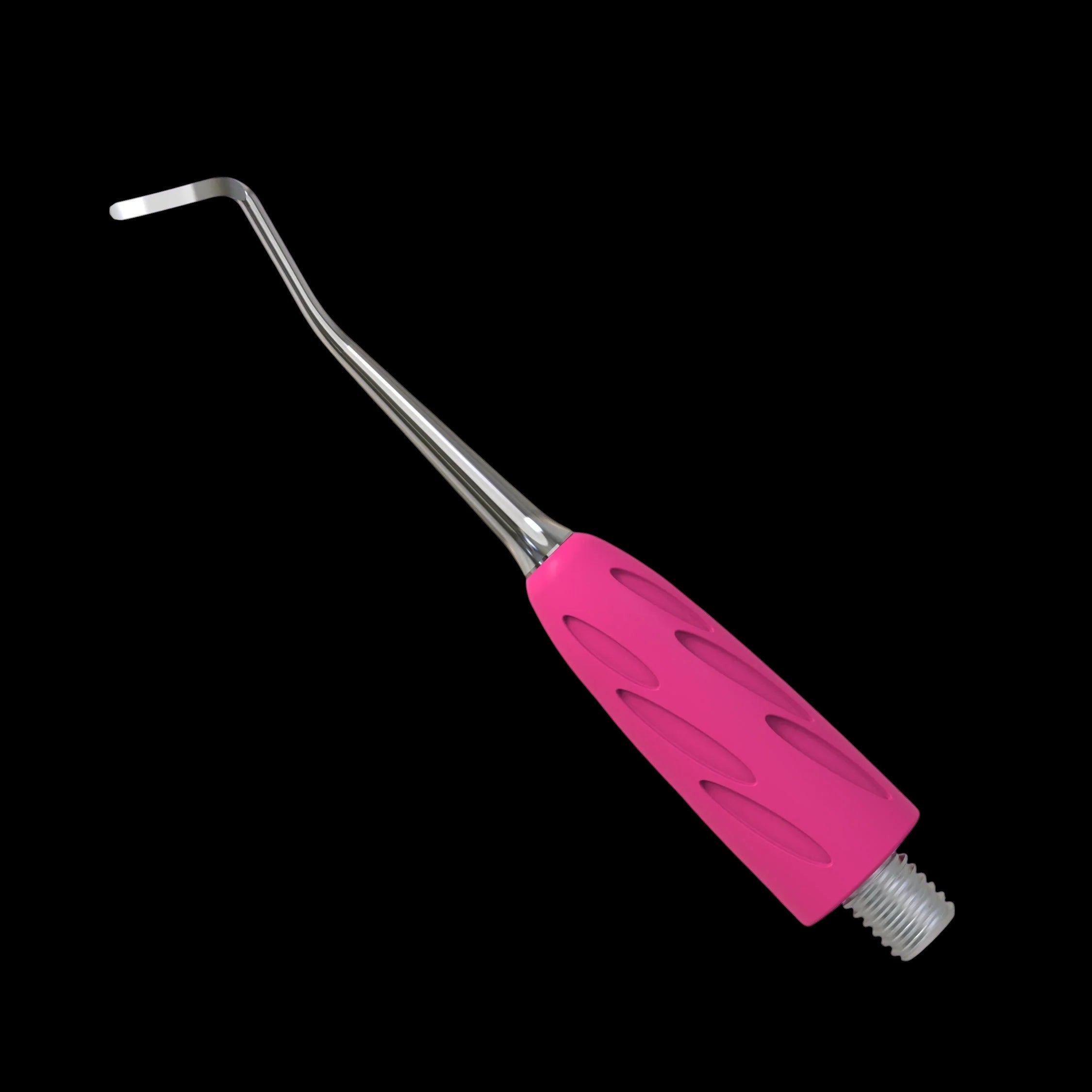 Working Part Of The Pusher Combo UNIQ 32 Curette (Bend To The Right) -STALEKS by kvadrat store
