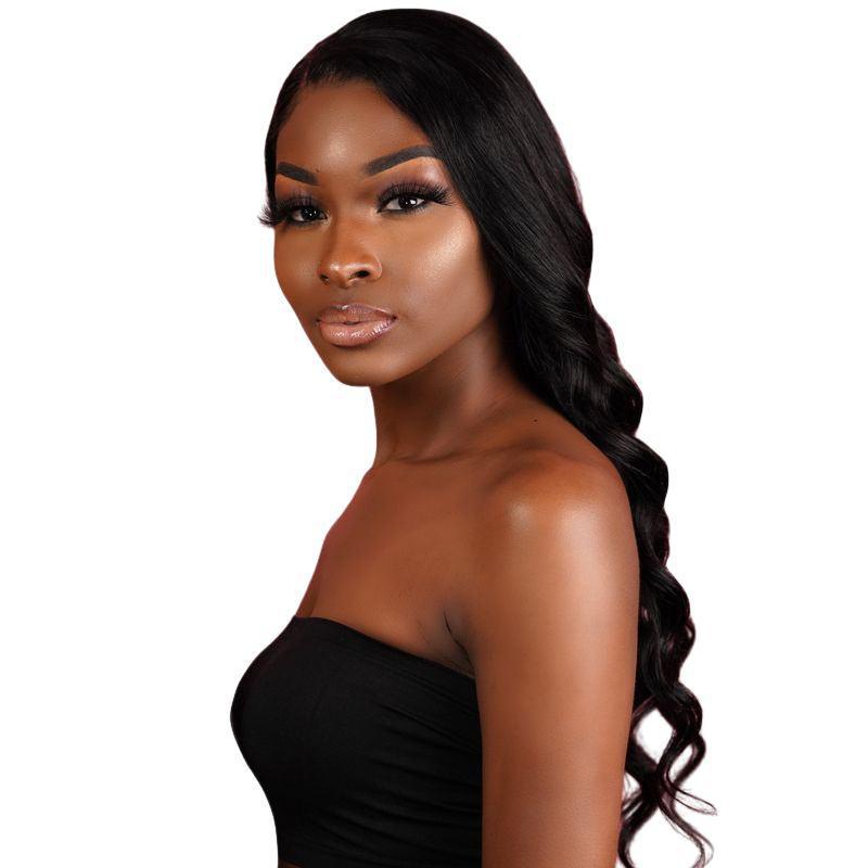 Brazilian Body Wave 100% Human Hair Bundles by Private Label