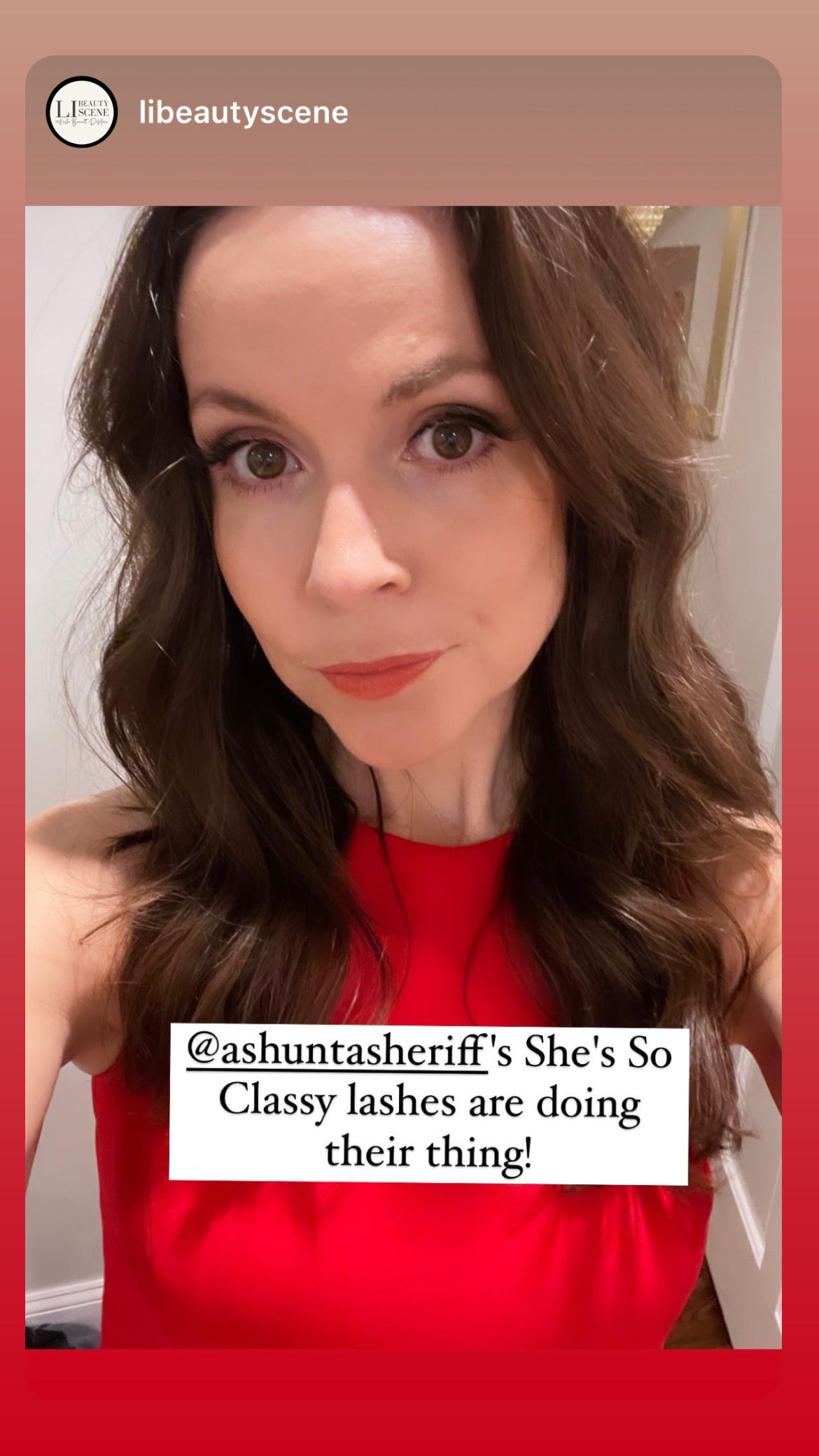 Ashunta Sheriff Beauty MagnetiEYES™ She Is So Classy Lash Set by Ashunta Sheriff Beauty