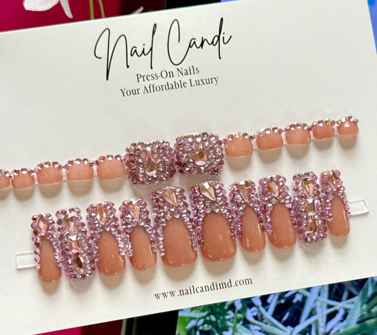 MP08 - Handmade Gel Mani & Pedi Set