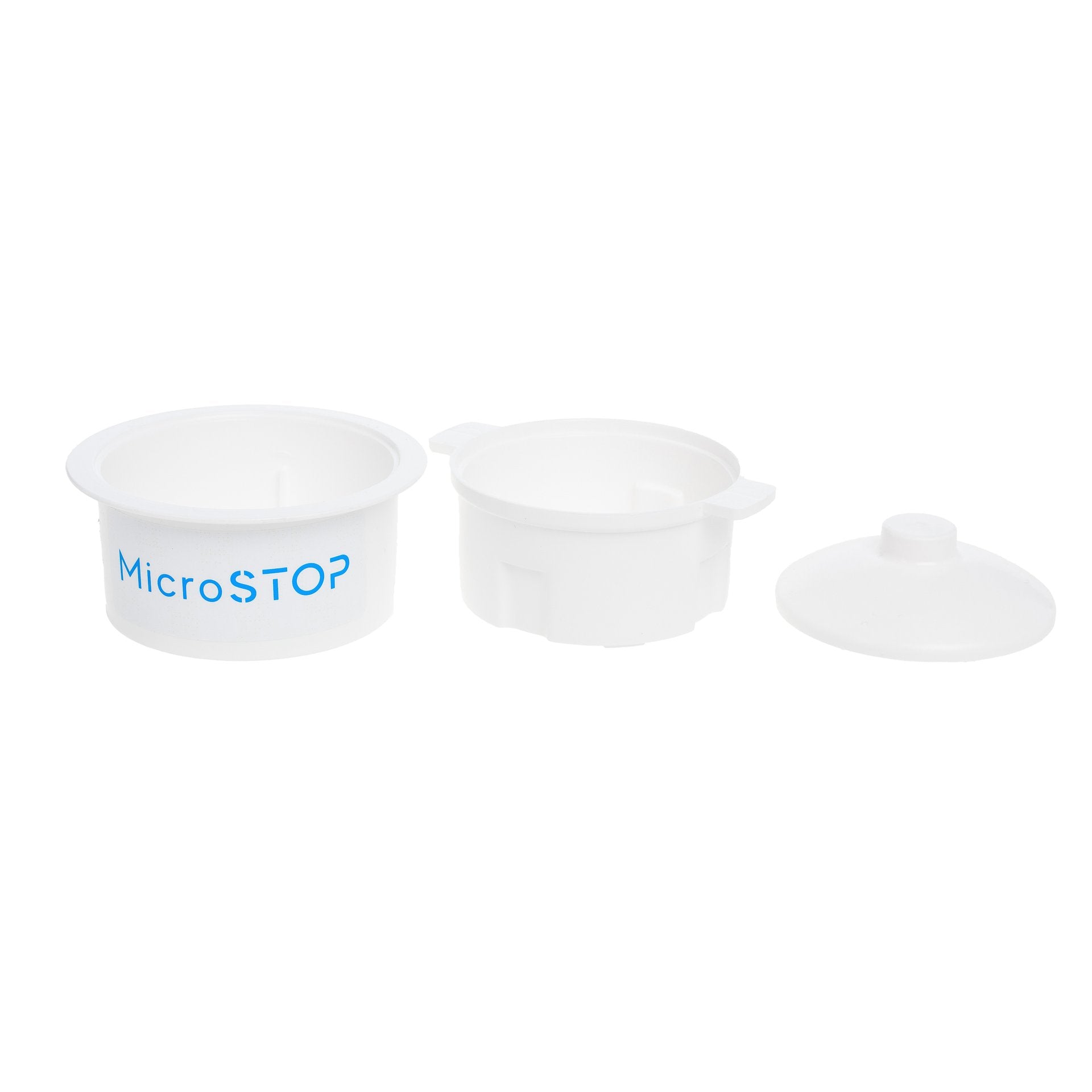 MicroStop Disinfection Container 4 fl.oz- 0.12L by kvadrat store
