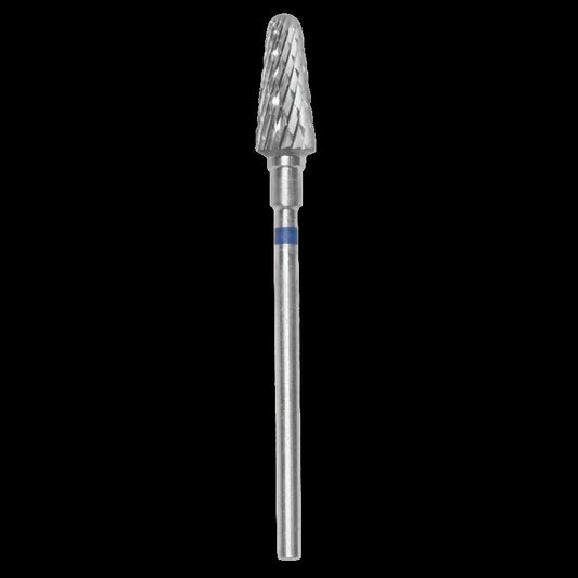 CARBIDE NAIL DRILL BIT, "CORN", BLUE, HEAD DIAMETER 6/14MM (FT70B060/14) (№79)- STALEKS™ by kvadrat store